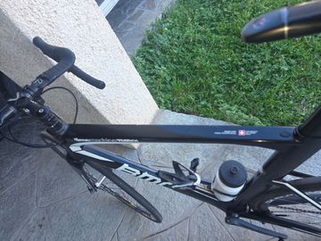 Used BMC timemachine TMR01 2017 2017 Road & Gravel, Black — image 6 of 6