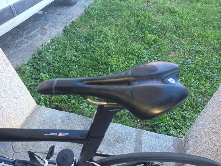 Used BMC timemachine TMR01 2017 2017 Road & Gravel, Black — image 5 of 6