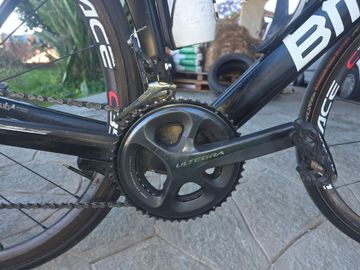 Used BMC timemachine TMR01 2017 2017 Road & Gravel, Black — image 3 of 6
