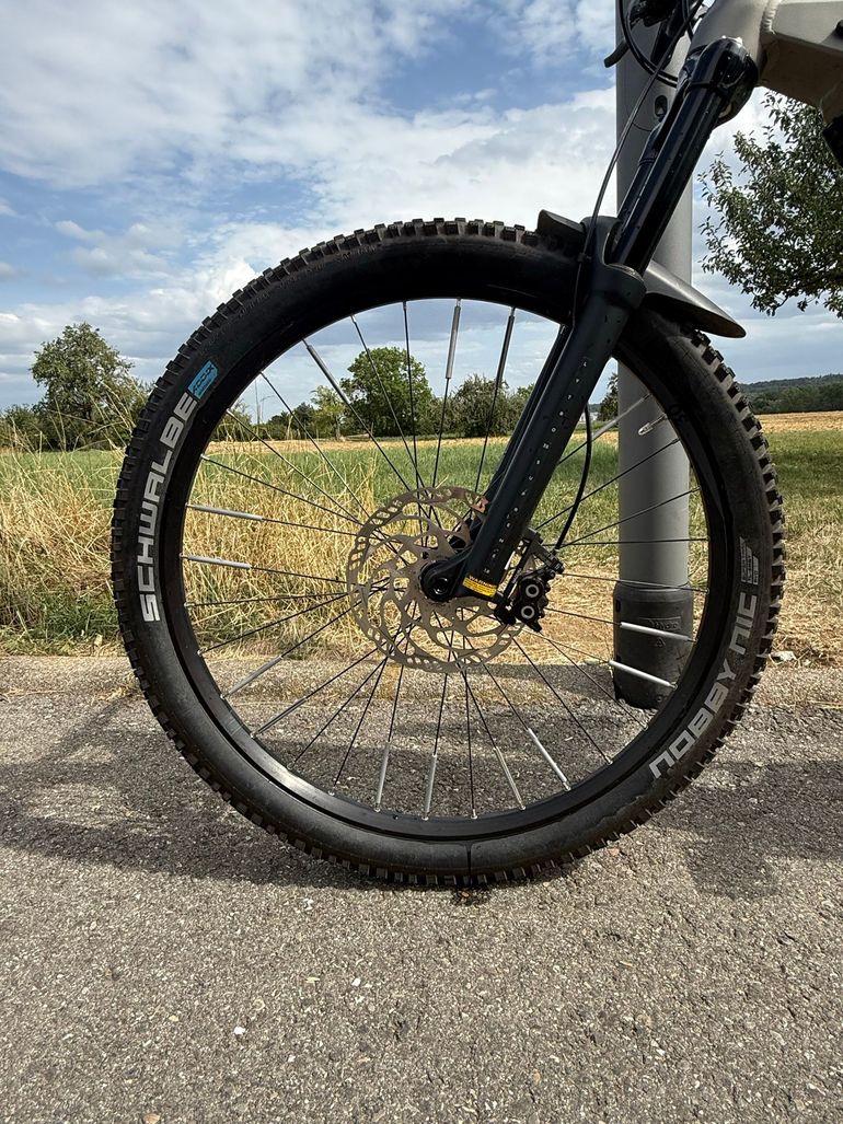 BULLS Sonic EVO AM 2 2020 2020 Mountainbike de segunda mano, Gris claro — imagen 15 de 20