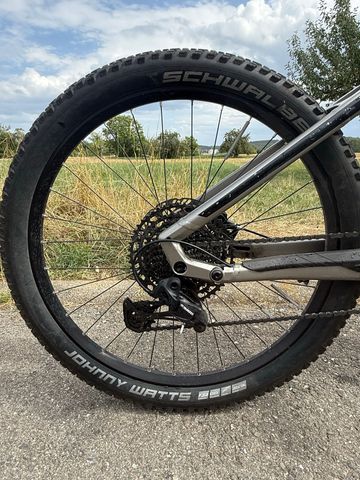 BULLS Sonic EVO AM 2 2020 2020 Mountainbike de segunda mano, Gris claro — imagen 9 de 20