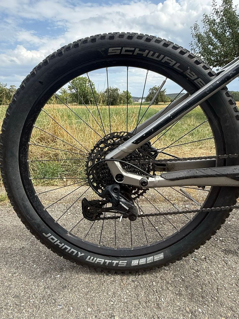 BULLS Sonic EVO AM 2 2020 2020 Mountainbike de segunda mano, Gris claro — imagen 9 de 20