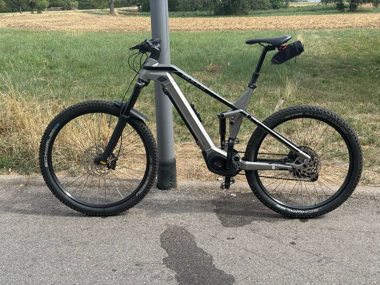 BULLS Sonic EVO AM 2 2020 2020 Mountainbike de segunda mano, Gris claro — imagen 20 de 20