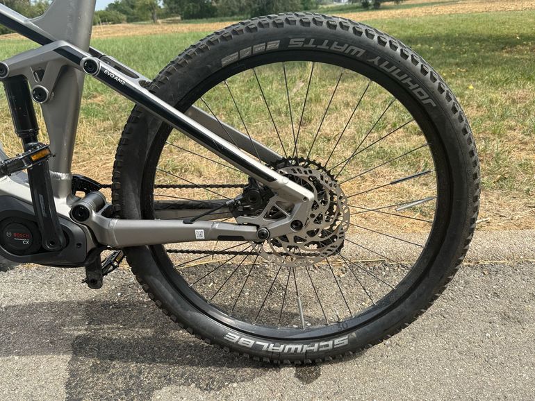 BULLS Sonic EVO AM 2 2020 2020 Mountainbike de segunda mano, Gris claro — imagen 19 de 20