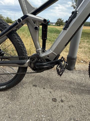 BULLS Sonic EVO AM 2 2020 2020 Mountainbike de segunda mano, Gris claro — imagen 3 de 20