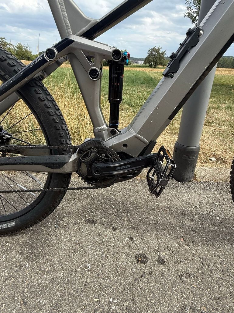 BULLS Sonic EVO AM 2 2020 2020 Mountainbike de segunda mano, Gris claro — imagen 3 de 20
