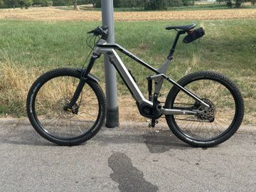 BULLS Sonic EVO AM 2 2020 2020 Mountainbike de segunda mano, Gris claro — imagen 1 de 20