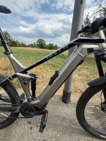 BULLS Sonic EVO AM 2 2020 2020 Mountainbike de segunda mano, Gris claro — imagen 8 de 20