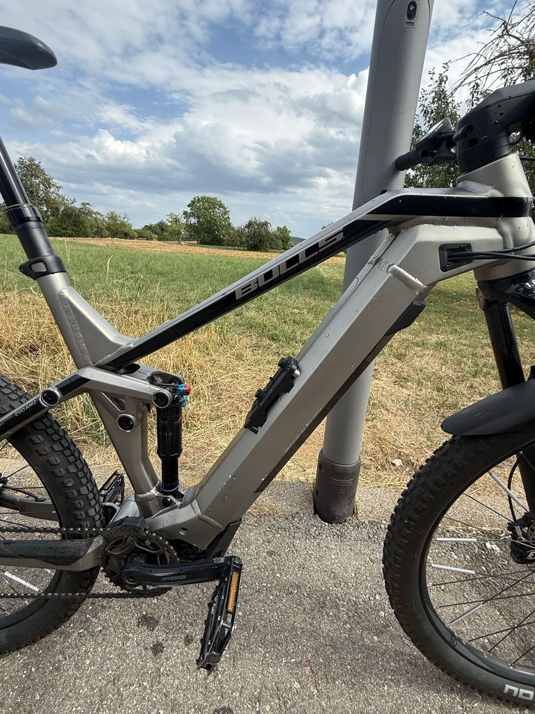 BULLS Sonic EVO AM 2 2020 2020 Mountainbike de segunda mano, Gris claro — imagen 8 de 20