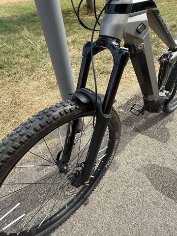 BULLS Sonic EVO AM 2 2020 2020 Mountainbike de segunda mano, Gris claro — imagen 13 de 20