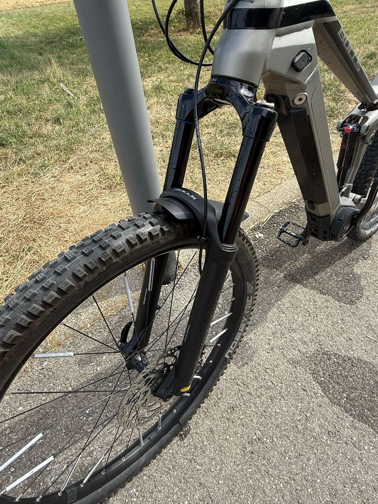 BULLS Sonic EVO AM 2 2020 2020 Mountainbike de segunda mano, Gris claro — imagen 13 de 20