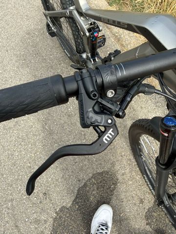 BULLS Sonic EVO AM 2 2020 2020 Mountainbike de segunda mano, Gris claro — imagen 5 de 20