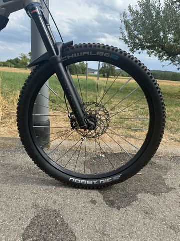 BULLS Sonic EVO AM 2 2020 2020 Mountainbike de segunda mano, Gris claro — imagen 6 de 20