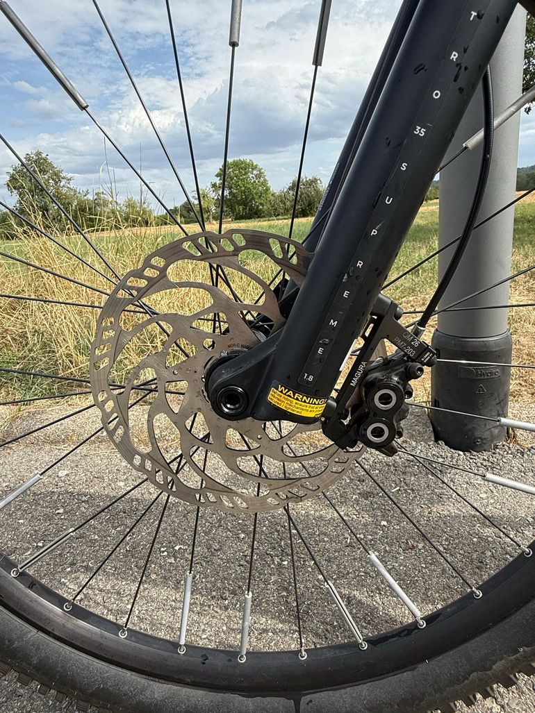 BULLS Sonic EVO AM 2 2020 2020 Mountainbike de segunda mano, Gris claro — imagen 14 de 20