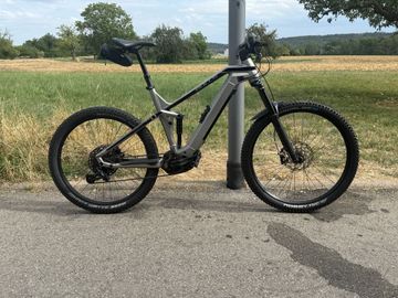 BULLS Sonic EVO AM 2 2020 2020 Mountainbike de segunda mano, Gris claro — imagen 2 de 20