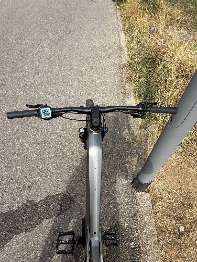 BULLS Sonic EVO AM 2 2020 2020 Mountainbike de segunda mano, Gris claro — imagen 12 de 20