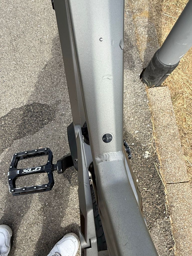 BULLS Sonic EVO AM 2 2020 2020 Mountainbike de segunda mano, Gris claro — imagen 10 de 20