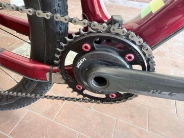 Used Trek Checkpoint SL 7 2020 2020 Road & Gravel, Red — image 12 of 34