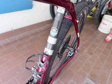 Used Trek Checkpoint SL 7 2020 2020 Road & Gravel, Red — image 19 of 34