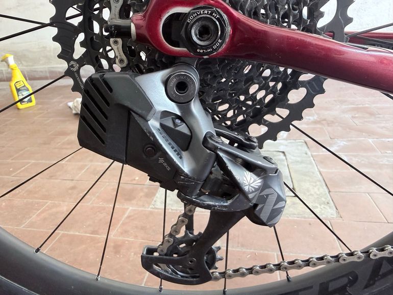 Used Trek Checkpoint SL 7 2020 2020 Road & Gravel, Red — image 3 of 34