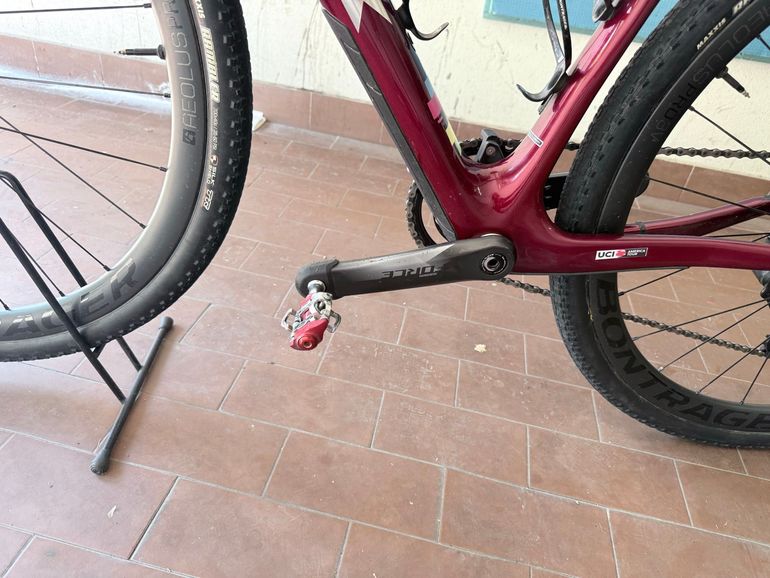 Used Trek Checkpoint SL 7 2020 2020 Road & Gravel, Red — image 4 of 34
