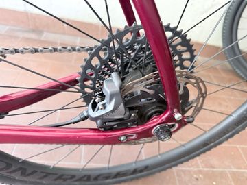 Used Trek Checkpoint SL 7 2020 2020 Road & Gravel, Red — image 5 of 34