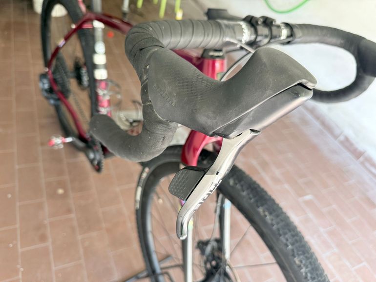 Used Trek Checkpoint SL 7 2020 2020 Road & Gravel, Red — image 23 of 34