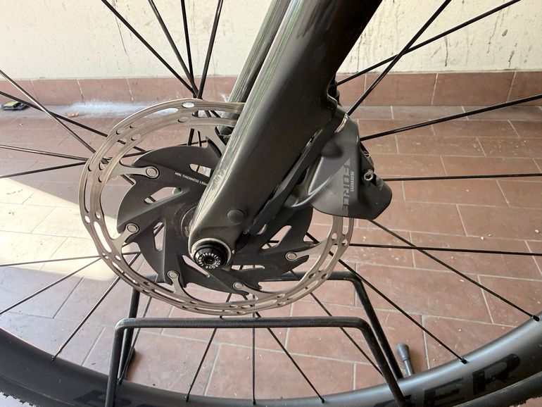 Used Trek Checkpoint SL 7 2020 2020 Road & Gravel, Red — image 6 of 34