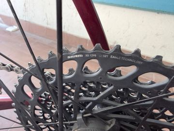 Used Trek Checkpoint SL 7 2020 2020 Road & Gravel, Red — image 17 of 34