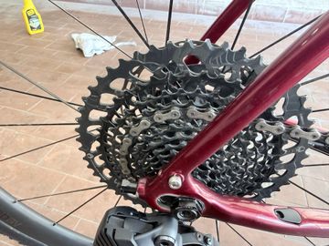 Used Trek Checkpoint SL 7 2020 2020 Road & Gravel, Red — image 15 of 34