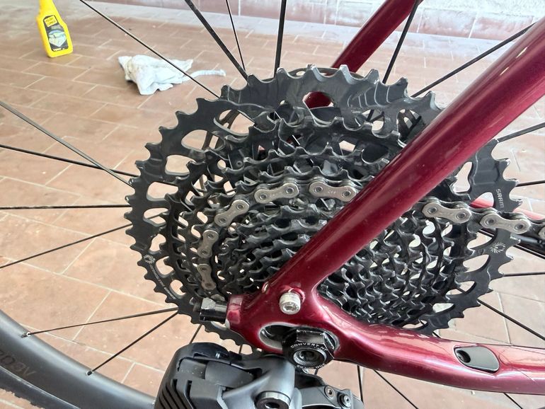 Used Trek Checkpoint SL 7 2020 2020 Road & Gravel, Red — image 15 of 34