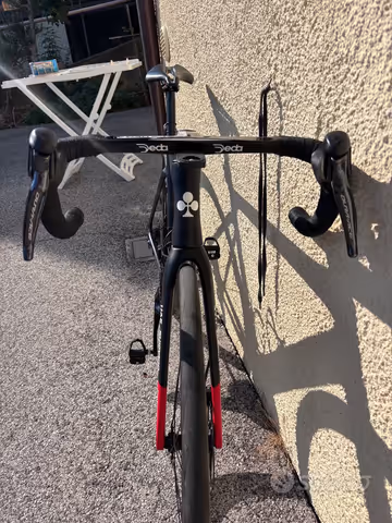 Gebrauchtes Colnago V4 2023 Road & Gravel, Schwarz — Bild 2 von 6