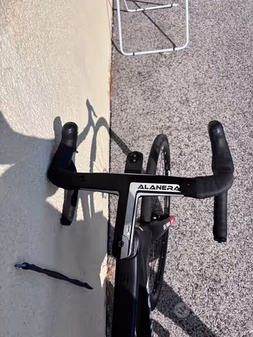 Gebrauchtes Colnago V4 2023 Road & Gravel, Schwarz — Bild 3 von 6