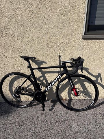 Gebrauchtes Colnago V4 2023 Road & Gravel, Schwarz — Bild 1 von 6
