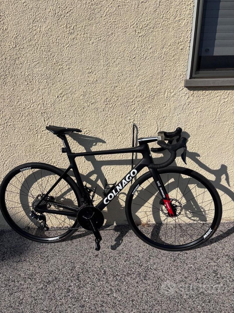 Used Colnago V4 2023 Road & Gravel