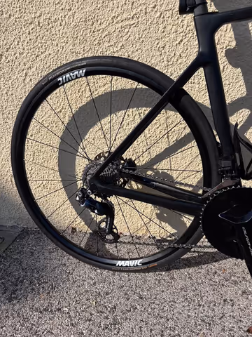 Gebrauchtes Colnago V4 2023 Road & Gravel, Schwarz — Bild 6 von 6