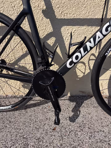 Gebrauchtes Colnago V4 2023 Road & Gravel, Schwarz — Bild 5 von 6