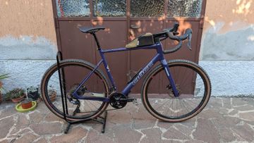 Used CIÖCC Custom Shimano GRX 2024 Road & Gravel, Blue — image 1 of 5
