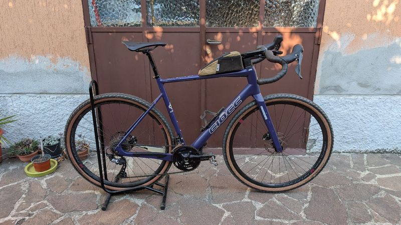 Gebrauchtes CIÖCC Custom Shimano GRX 2024 Road & Gravel