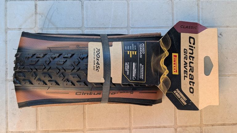Used CIÖCC Custom Shimano GRX 2024 Road & Gravel, Blue — image 4 of 5