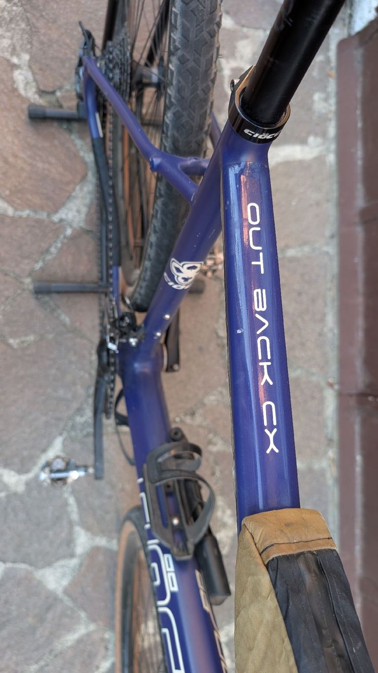 Used CIÖCC Custom Shimano GRX 2024 Road & Gravel, Blue — image 3 of 5