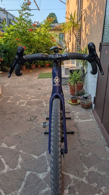 Used CIÖCC Custom Shimano GRX 2024 Road & Gravel, Blue — image 2 of 5
