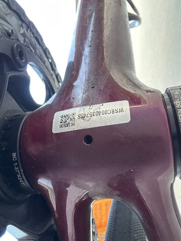 Used Specialized Aethos SRAM Force eTap AXS 2023 Road & Gravel, Red — image 14 of 14