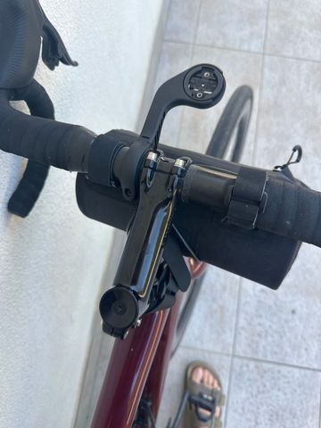 Used Specialized Aethos SRAM Force eTap AXS 2023 Road & Gravel, Red — image 6 of 14