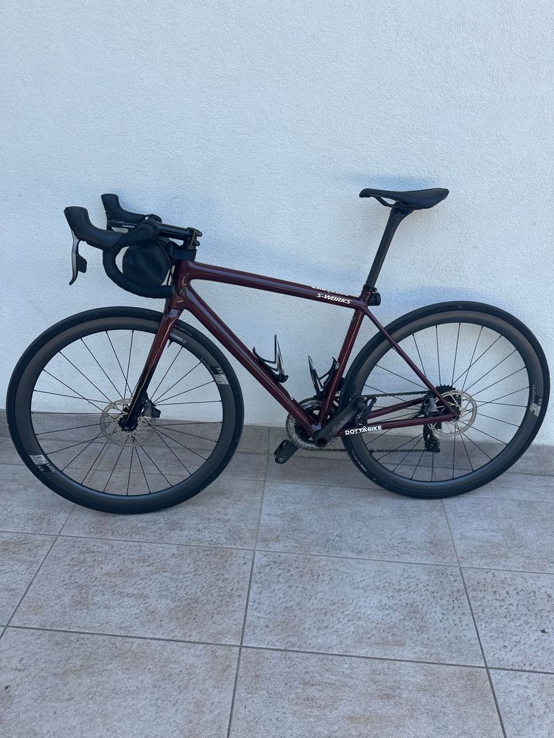 Used Specialized Aethos SRAM Force eTap AXS 2023 Road & Gravel