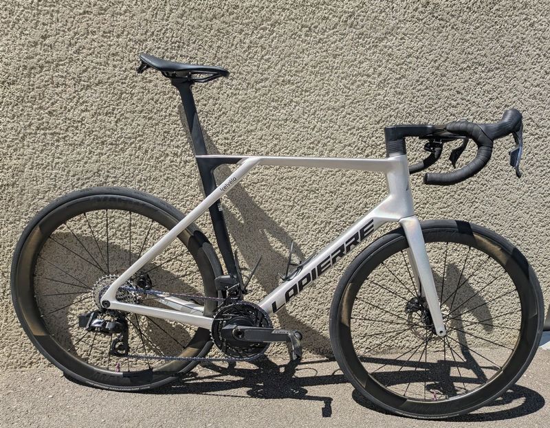 Used Lapierre Xelius DRS 8.0 AXS 2027 2027 Road & Gravel