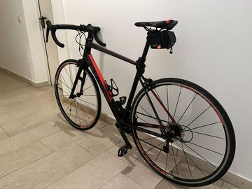 Used CUBE attain SL 2016 2016 Road & Gravel, Black — image 2 of 4