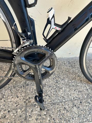 BMC timemachine TMR02 2017 2017 Road & Gravel usato, Nero — immagine 4 di 7