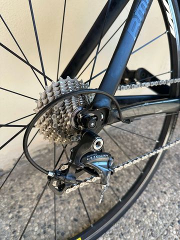 BMC timemachine TMR02 2017 2017 Road & Gravel usato, Nero — immagine 2 di 7
