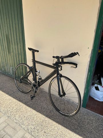 BMC timemachine TMR02 2017 2017 Road & Gravel usato, Nero — immagine 7 di 7